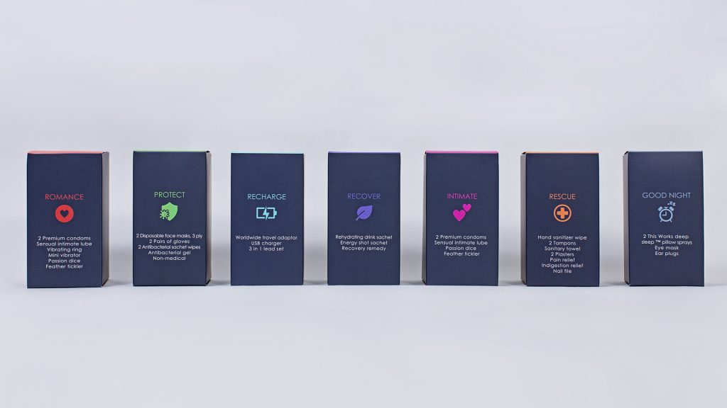 Complete Boxes
